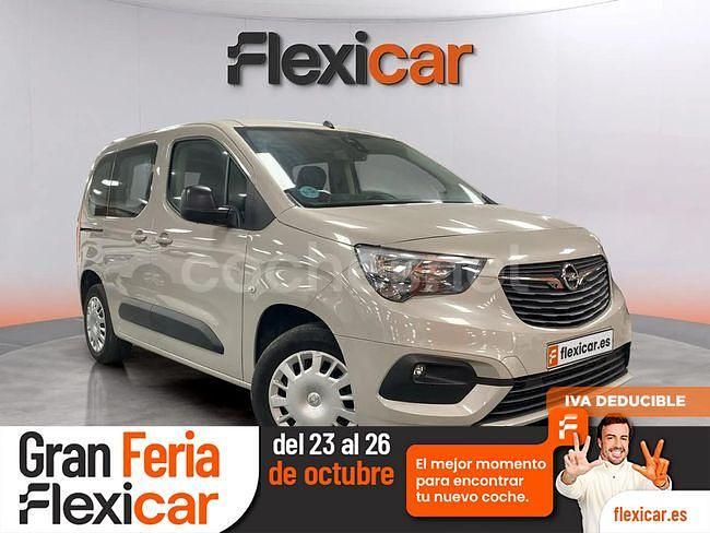 Gris / plata Usado 2021 Opel Combo Life Edition+ Monovolumen | 16.990 € (Precio justo) - Imagen 1/4