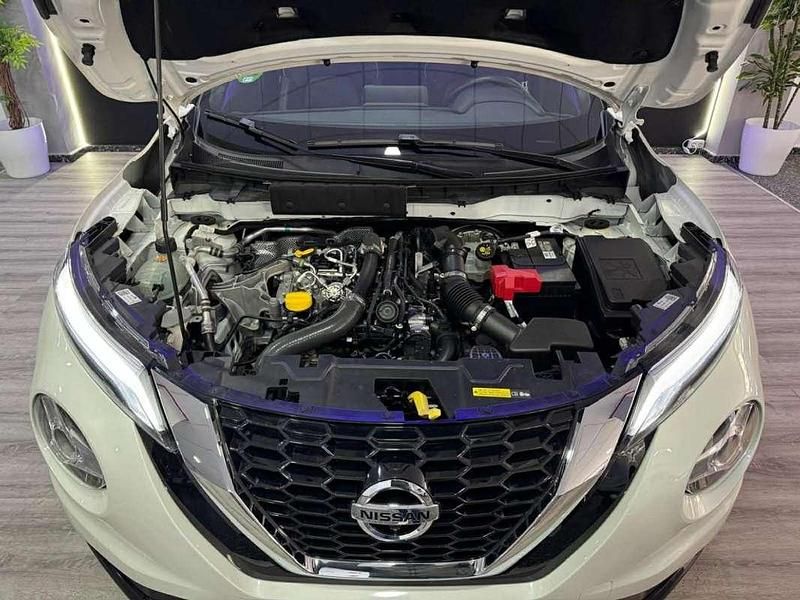 Usado Nissan Juke 114 CV (83 kW) 2021 Blanco SUV