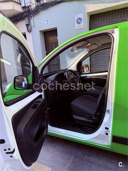 Brugt Citroën Nemo Attraction 80 HK (58 kW) 2016 Grøn MPV