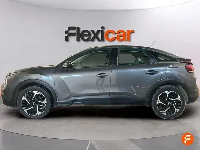 Usado Citroën C4 Feel 130 CV (95 kW) 2023 Gris SUV
