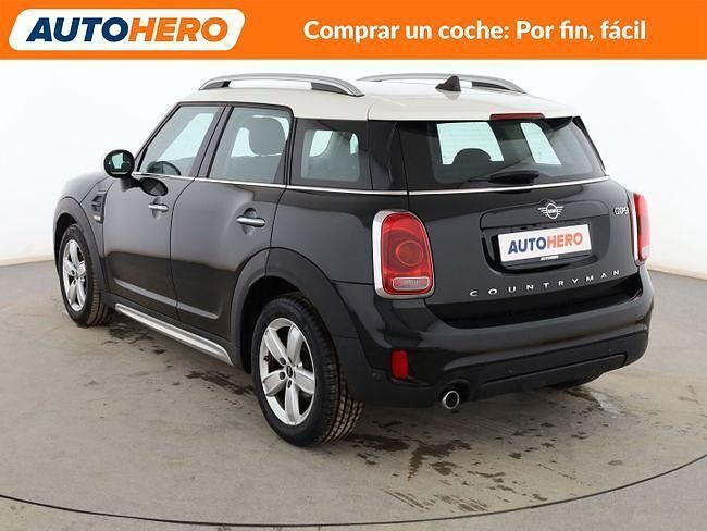 Usado Mini Cooper Countryman 135 CV (99 kW) 2020 Negro SUV