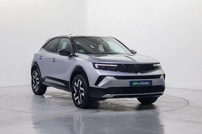 Usado Opel Mokka S 136 CV (100 kW) 2025 Plateado SUV