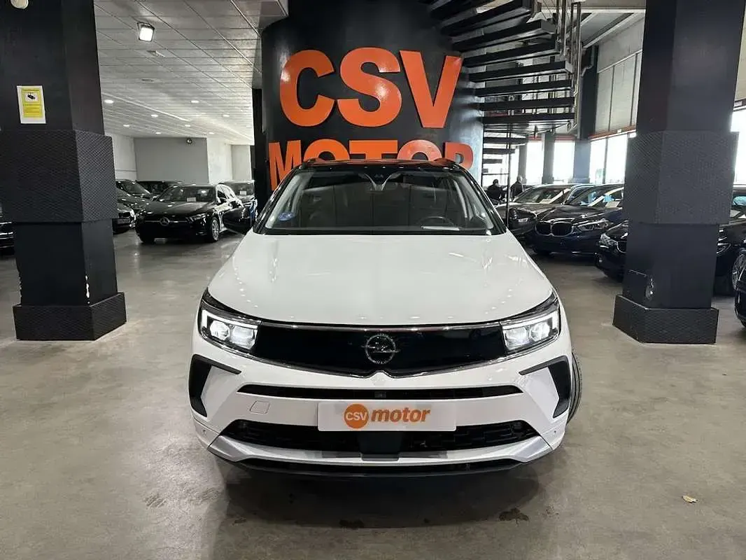 Usado Opel Grandland X Ultimate 300 HP (220 kW) 2022 Branco SUV
