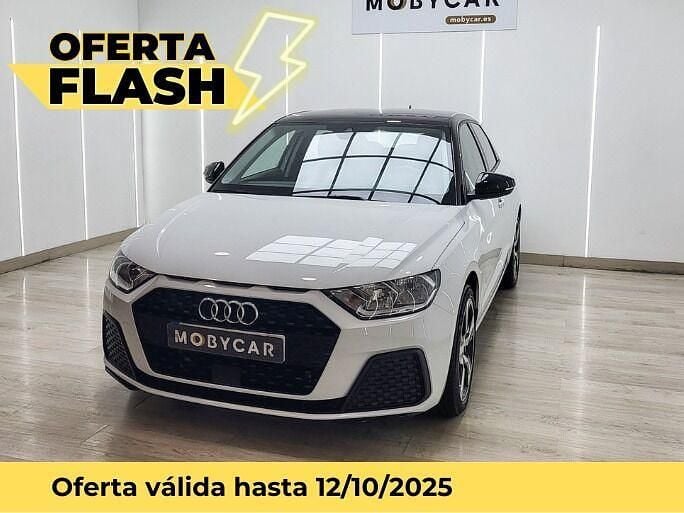 Blanco Usado 2020 Audi A1 Sportback Premium Utilitario | 18.995 € (Precio justo) - Imagen 1/4