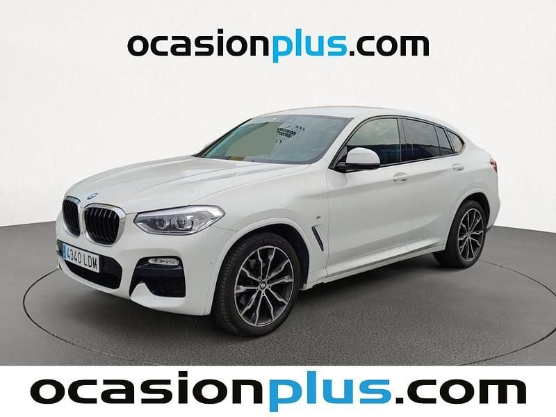Blanco Usado 2019 BMW X4 SUV | 33.091 € (Super precio) - Imagen 1/4