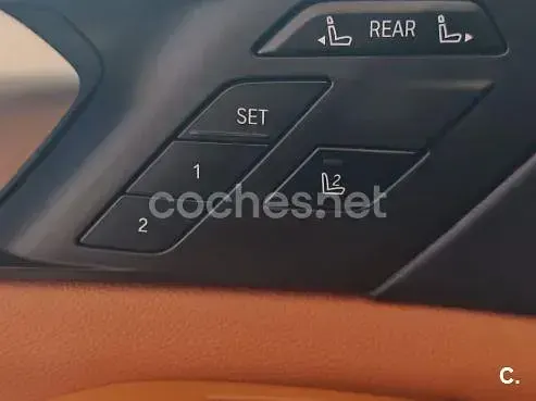 Usado BMW X7 Comfort Edition 265 CV (194 kW) 2020 Marrón SUV