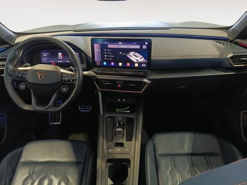 Usado Cupra Formentor VZ 310 CV (228 kW) 2021 Azul SUV