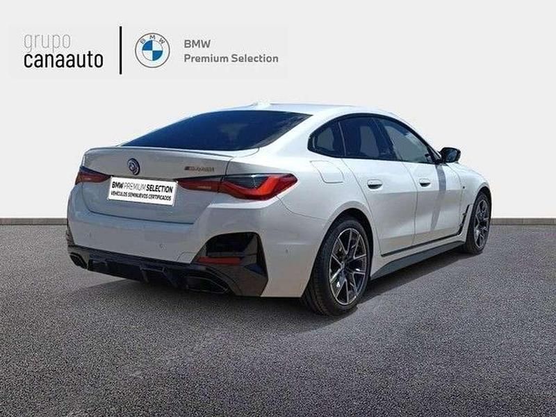 Usado BMW 440 Comfort Edition 374 CV (275 kW) 2023 Blanco Coupe