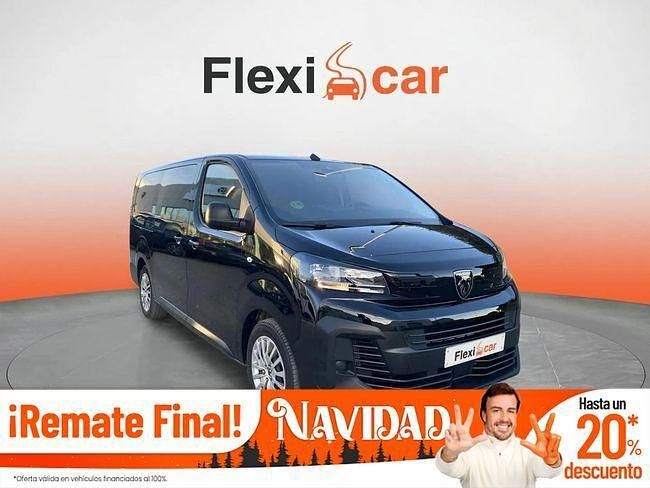 Negro Usado 2024 Peugeot Expert Active Van | 33.490 € (Un poco caro) - Imagen 1/4