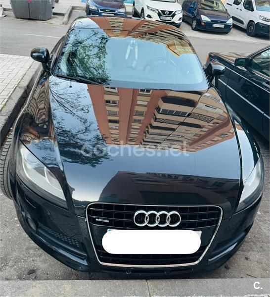 Negro Usado 2006 Audi TT Coupe | 15.000 € (Precio justo) - Imagen 1/4