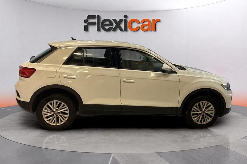 Usado VW T-Roc Edition 116 CV (85 kW) 2021 Blanco SUV