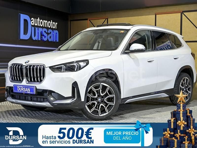 Blanco Usado 2023 BMW X1 Comfort Edition SUV | 37.990 € (Precio justo) - Imagen 1/4