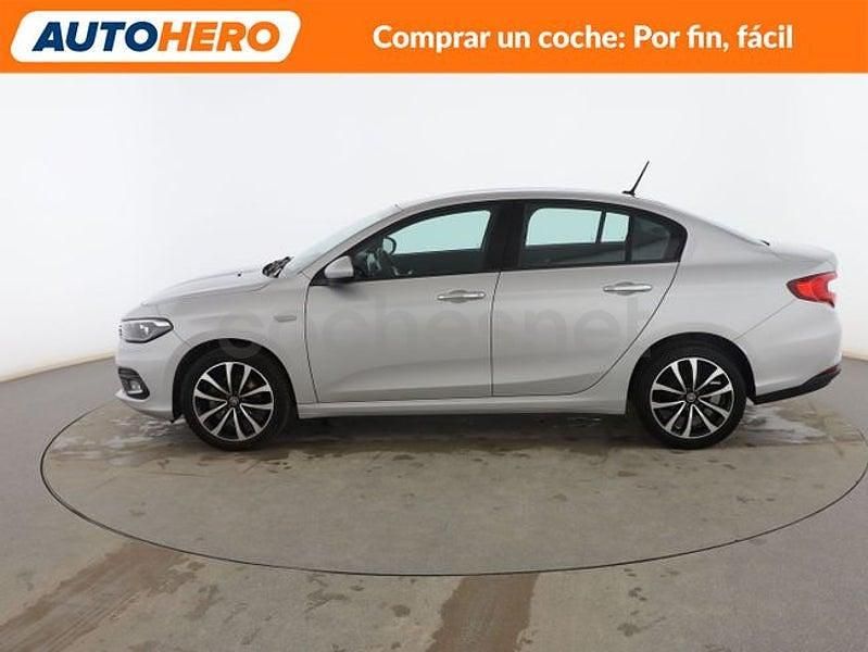 Usado Fiat Tipo Lounge 95 CV (69 kW) 2019 Gris Berlina