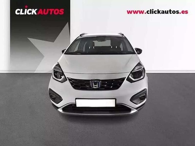 Usado Honda Jazz 122 CV (89 kW) 2025 Blanco Utilitario