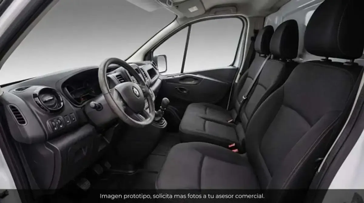 Usado Fiat Talento 120 CV (88 kW) 2019 Blanco Monovolumen