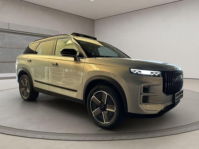 Nuevo Jaecoo 7 146 CV (107 kW) 2025 Gris SUV