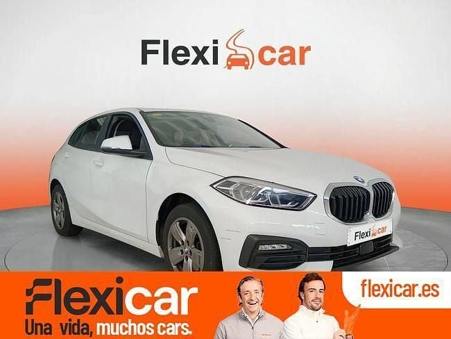 Blanco Usado 2019 BMW 118 Utilitario | 16.990 € (Buen precio) - Imagen 1/4