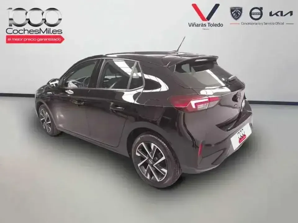 Usado Opel Corsa S 100 CV (73 kW) 2025 Negro Berlina