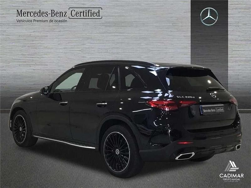 Usado Mercedes GLC220 197 CV (144 kW) 2023 SUV