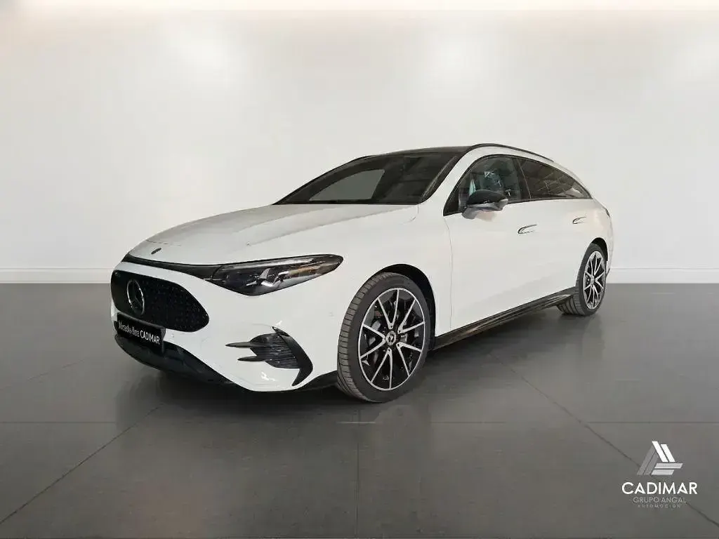 Usado Mercedes CLA 250+ 200 kW (272 CV) 2026 Berlina