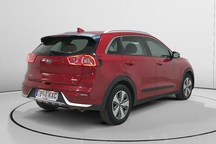 Usado Kia Niro 141 CV (103 kW) 2019 SUV