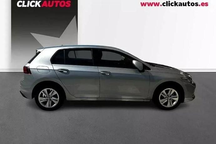 Usado VW Golf VIII 115 CV (84 kW) 2025 Gris