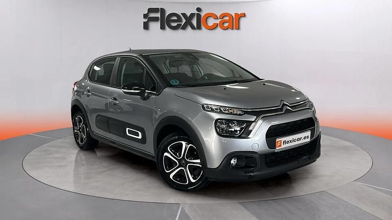 Brugt Citroën C3 102 HK (75 kW) 2024 Grå Sedan