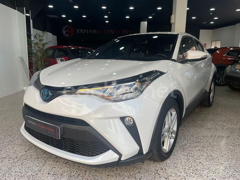 Blanco Usado 2024 Toyota C-HR Advance SUV | 23.990 € (Super precio) - Imagen 1/4