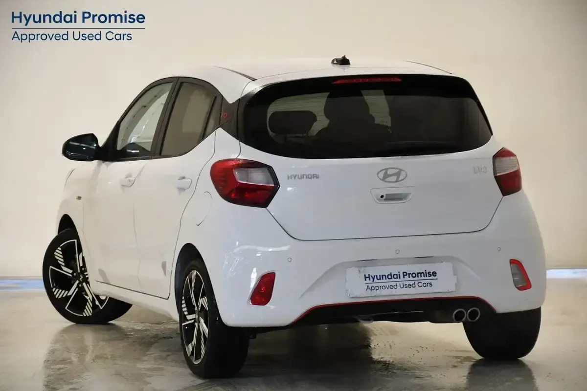 Usado Hyundai i10 N Line 79 CV (58 kW) 2025 Otro Utilitario