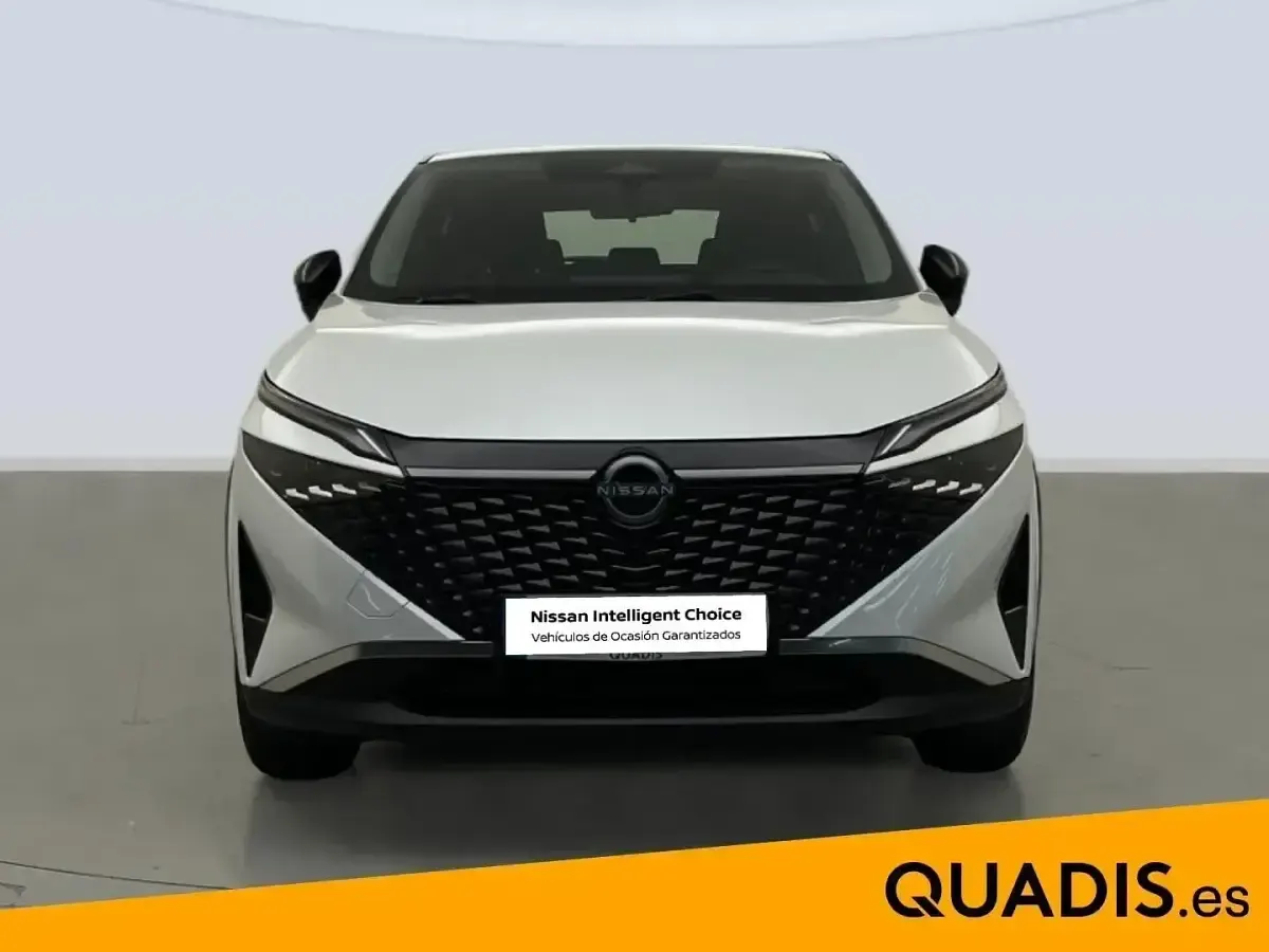 Nuevo Nissan Qashqai Acenta 140 CV (102 kW) 2026 Blanco SUV