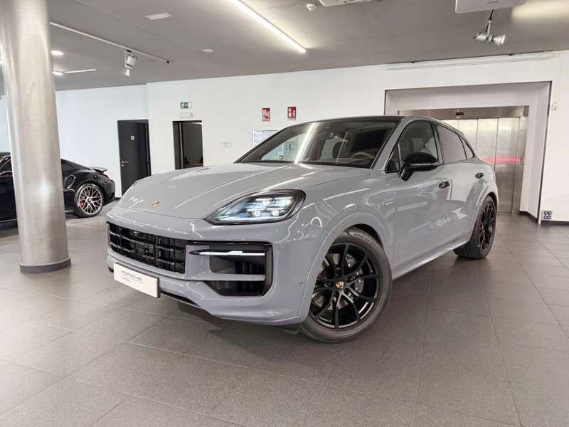 Gris Nuevo 2025 Porsche Cayenne SUV | 134.900 € (Caro) - Imagen 1/4