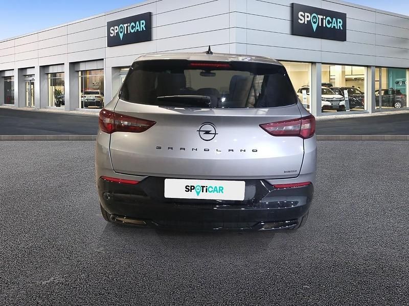 Usado Opel Grandland X S 224 CV (164 kW) 2024 Gris SUV