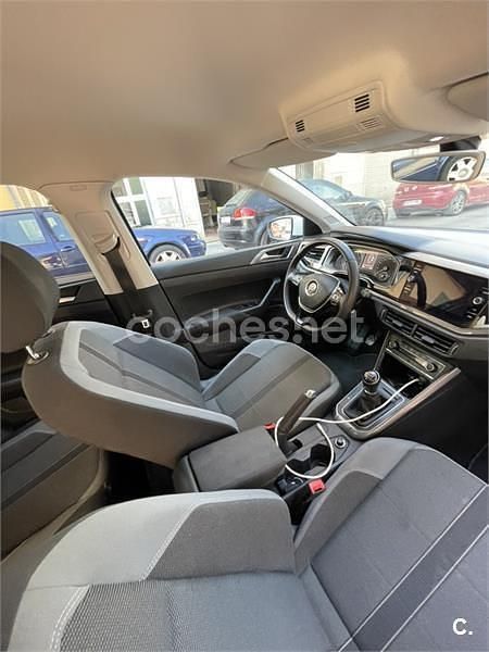 Blanco Usado 2018 VW Polo Sportline Berlina | 13.300 € (Buen precio) - Imagen 1/2
