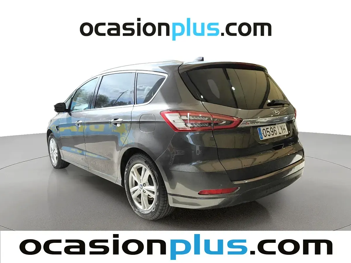 Usado Ford S-MAX Titanium 190 CV (139 kW) 2022 Monovolumen