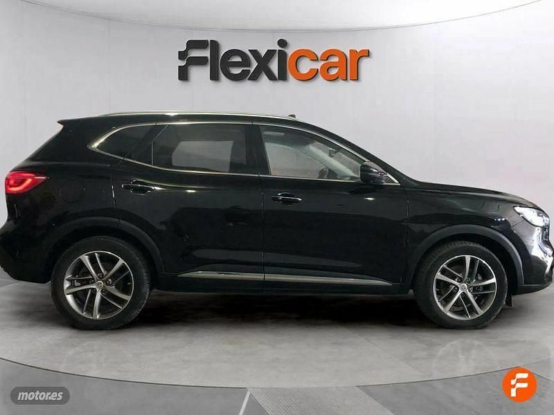Usado MG HS Luxury 258 CV (189 kW) 2022 Negro SUV