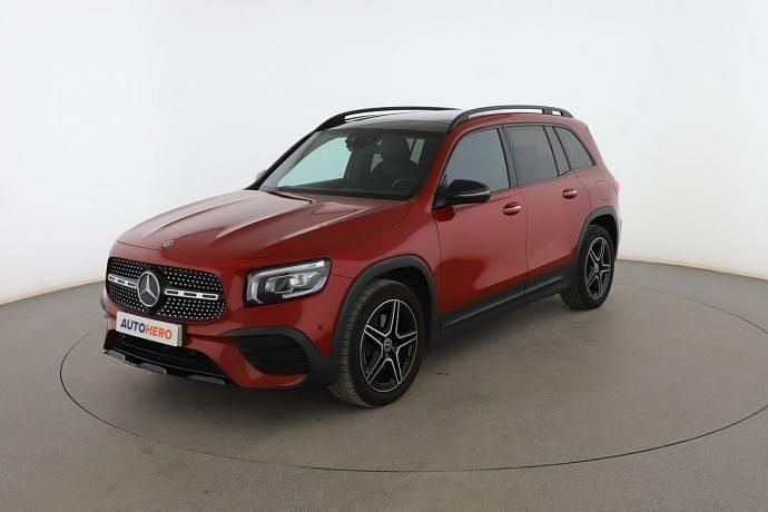Usado 2021 Mercedes 200 AMG line | 34.094 € (Un poco caro) - Imagen 1/3