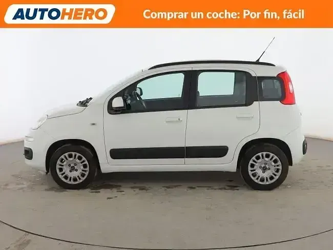 Usado Fiat Panda Lounge 70 HP (51 kW) 2019 Branco Citadino