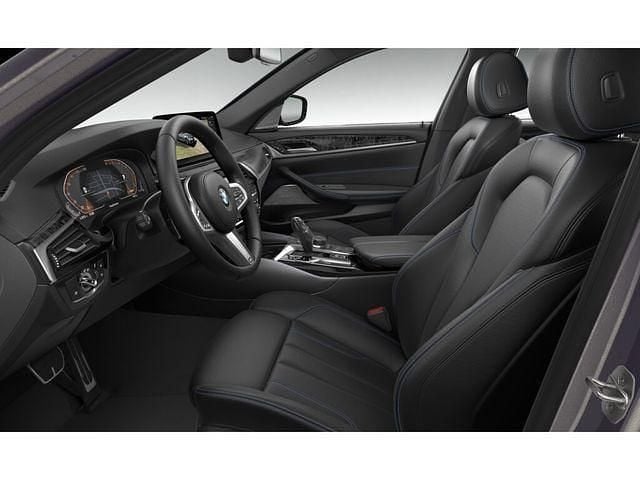 Usado BMW 530 Comfort Edition 286 CV (210 kW) 2021 Gris Familiar