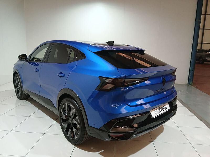 Usado Renault Rafale Esprit Alpine 200 CV (147 kW) 2024 Azul SUV