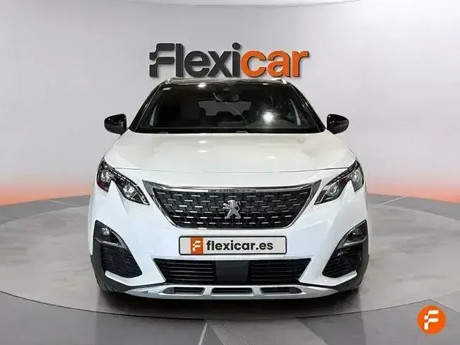 Usado Peugeot 3008 GT 130 CV (95 kW) 2020 Blanco SUV