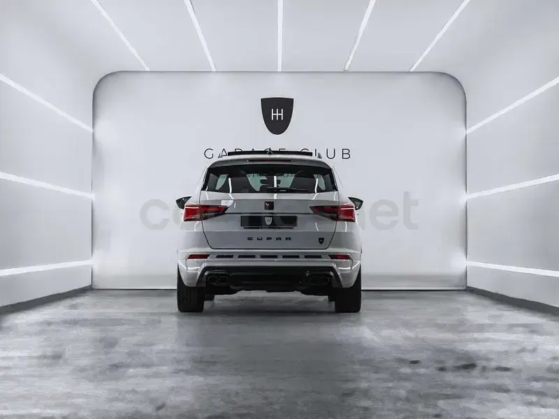 Usado Cupra Ateca 300 CV (220 kW) 2022 Blanco SUV