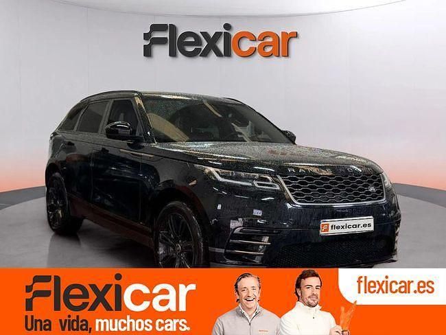 Negro Usado 2019 Land Rover Range Rover Velar SUV | 27.490 € (Precio justo) - Imagen 1/4