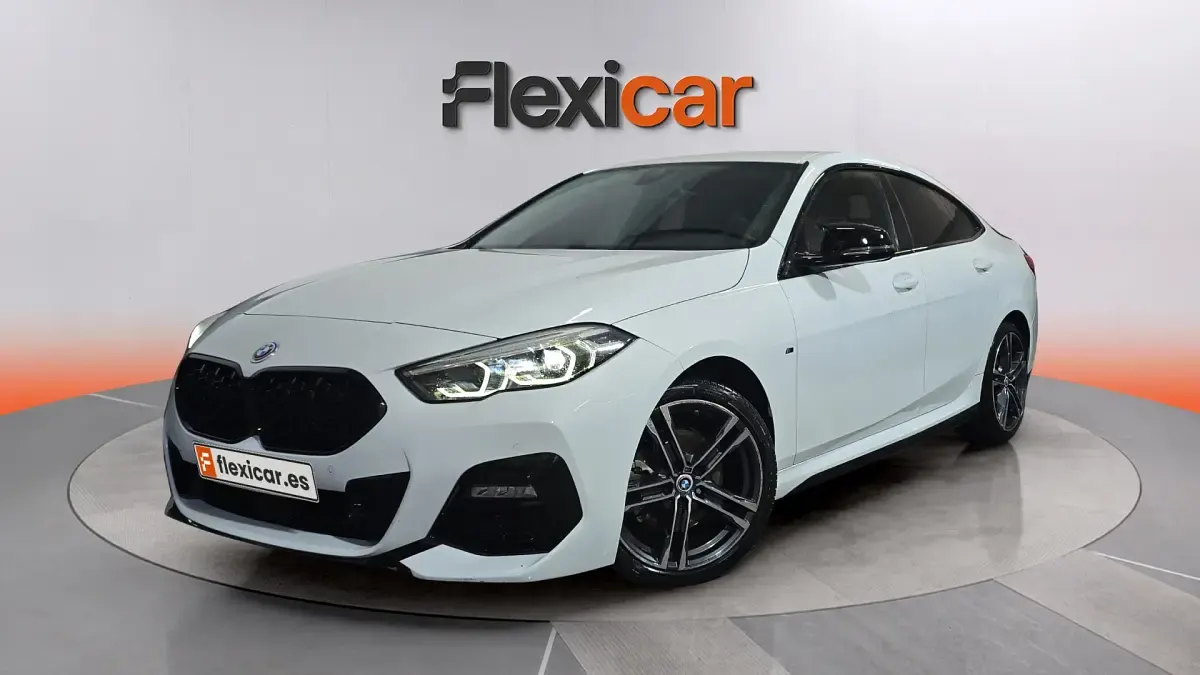 Usado BMW 218 150 CV (110 kW) 2021 Blanco Coupe