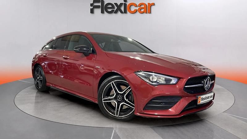 Käytetty Mercedes CLA200 Shooting Brake 150 HP (110 kW) 2021 Farmari