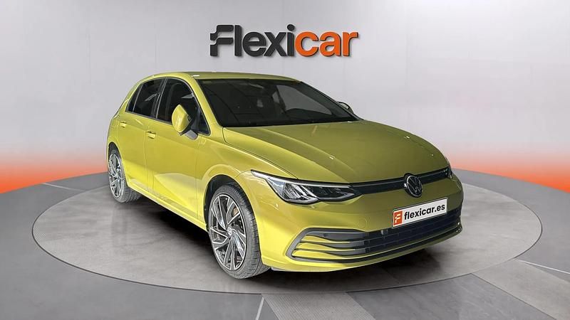 Occasion VW Golf VIII Edition 131 ch (96 kW) 2020 Vert Berline