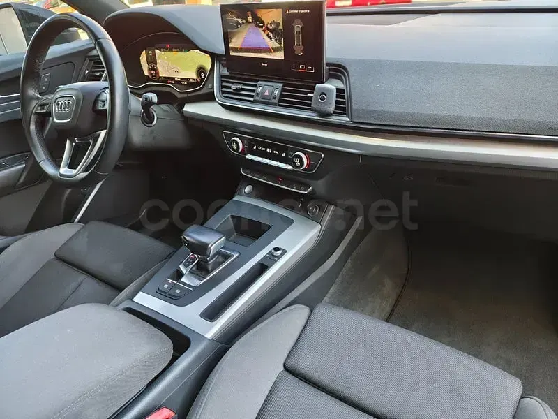 Usado Audi Q5 Sportback S-Line 163 CV (119 kW) 2022 Blanco SUV