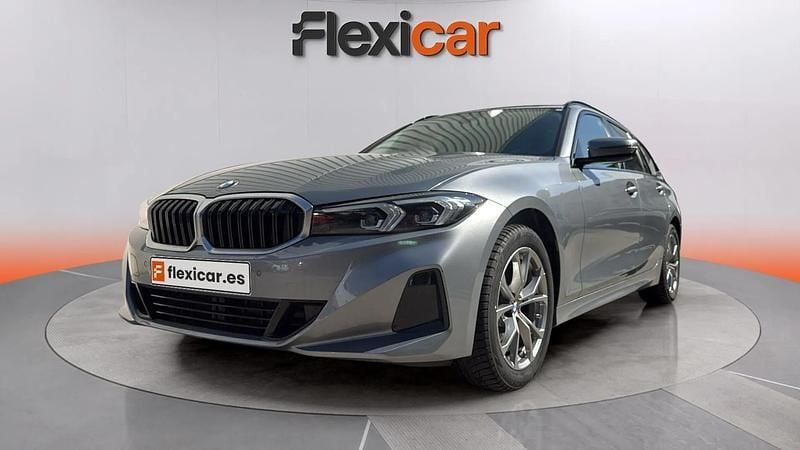 Usado BMW 320e 190 CV (139 kW) 2023 Gris Familiar