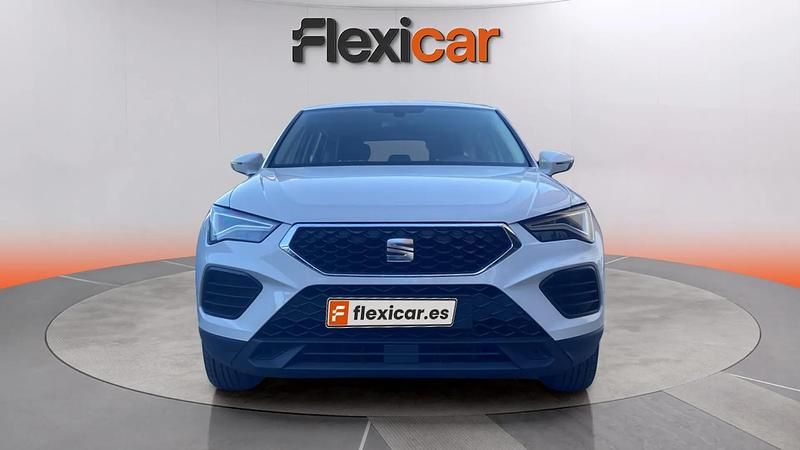 Begagnad Seat Ateca Reference 110 HK (80 kW) 2023 Vit SUV