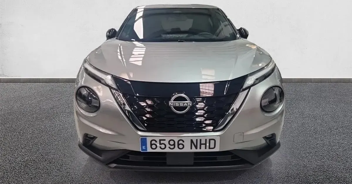 Brugt Nissan Juke N-Connecta 143 HK (105 kW) 2025 SUV