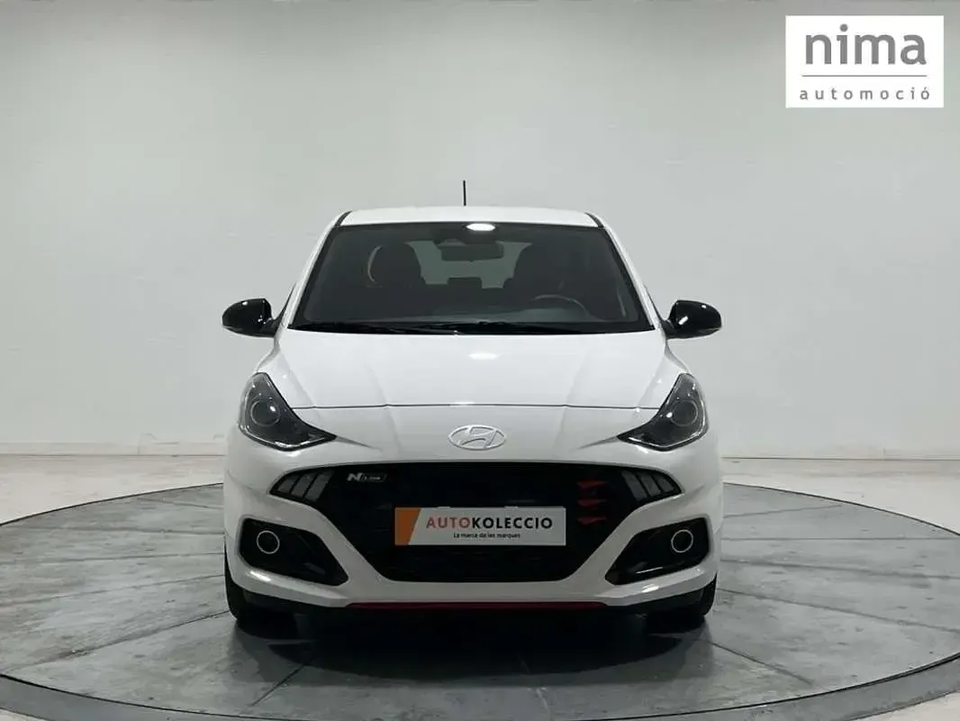 Usado Hyundai i10 N Line 79 CV (58 kW) 2025 Utilitario